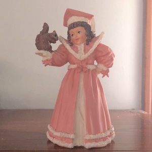 Maude Humphrey Bogart Figurine